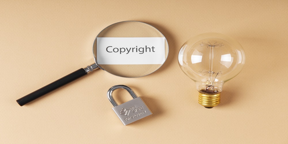 Copyright Patent